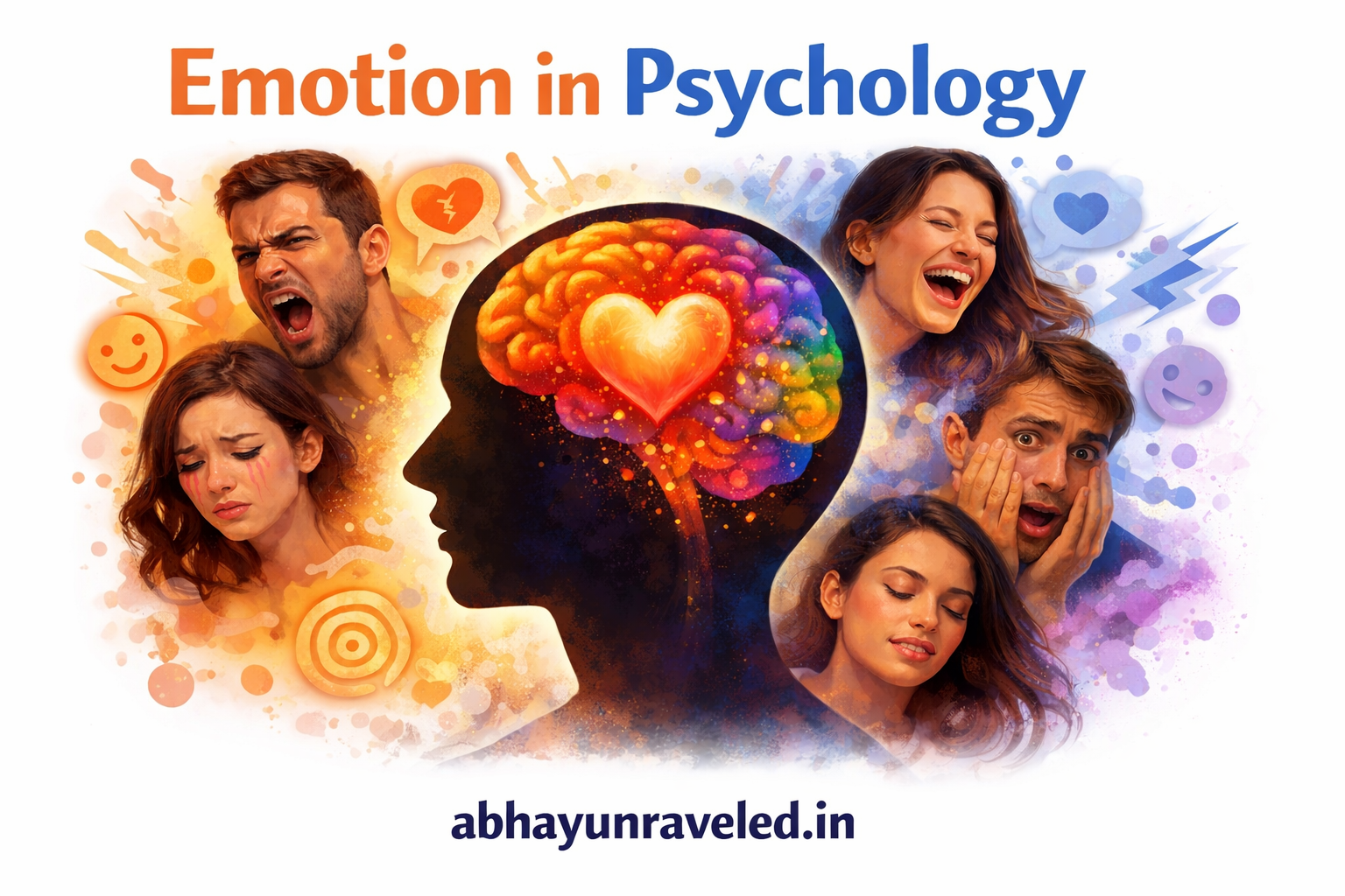Emotion in Psychology