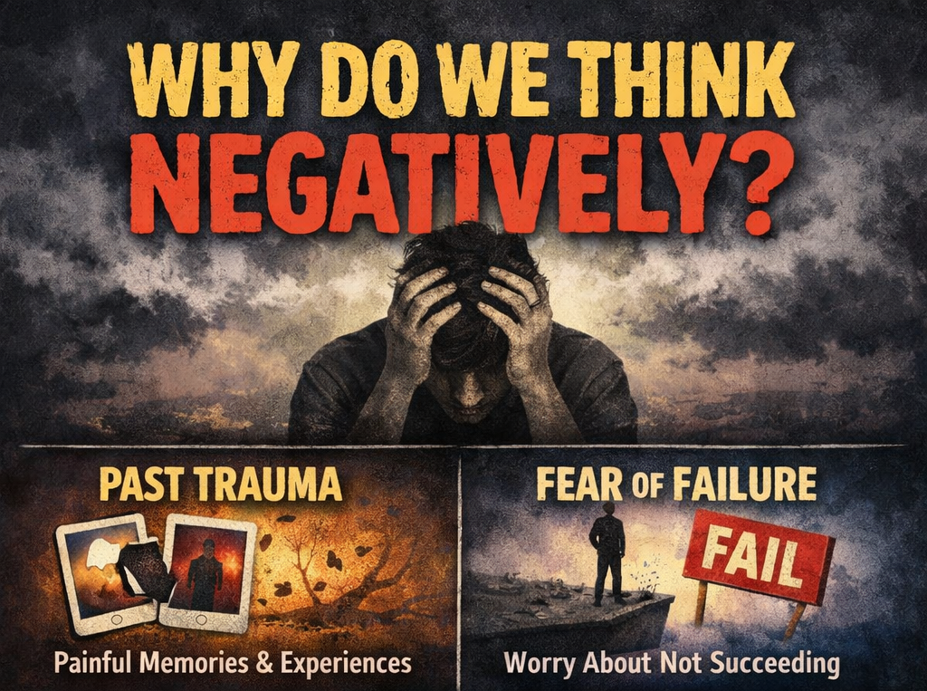 Why Do We Think Negatively