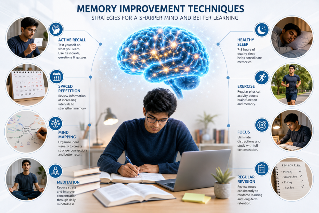 Memory Improvement Techniques