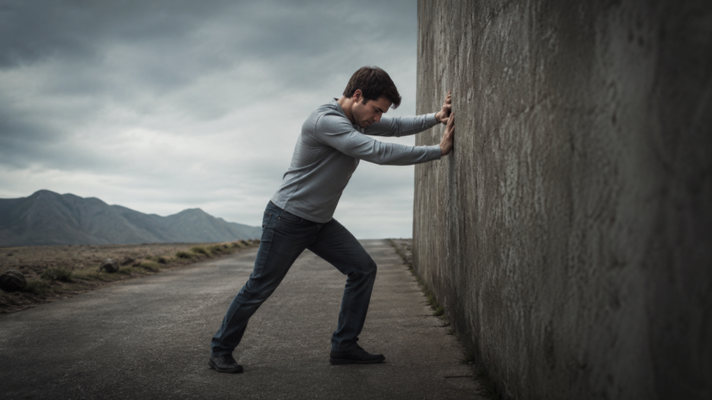 Self-Sabotage — Becoming Your Own Enemy