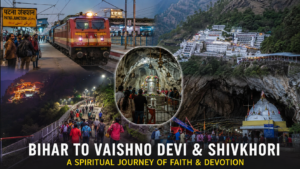 Vaishno Devi & Shivkhori Travel Experience Spiritual Journey from Bihar