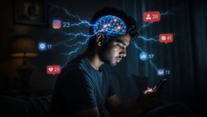 Mobile Addiction: Your Phone Isn’t Stealing Your Time—It’s Quietly Changing Your Brain