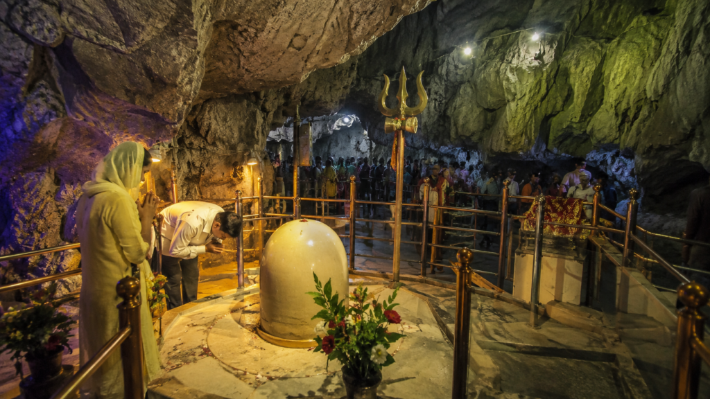 Shivkhori Cave