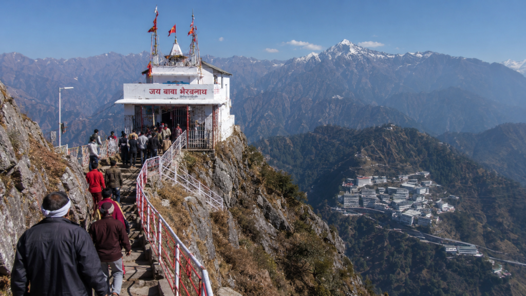 Bhairav Baba Temple