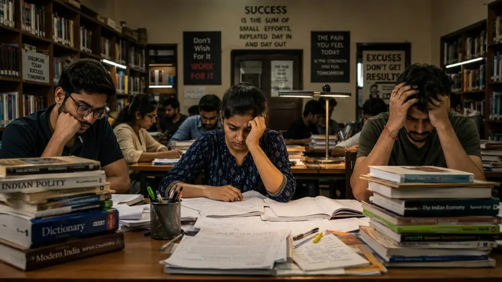The Psychology of Youth Frustration