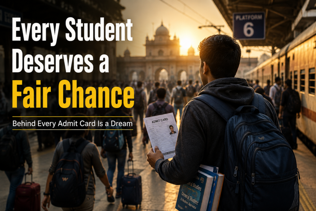 STUDENT FAIR CHANGES