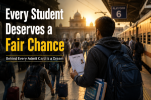 Paper Leaks, Distant Exam Centres, and a Question Every Student Wants Answered