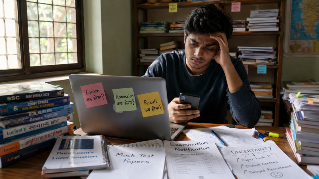 Why Are Students Frustrated?