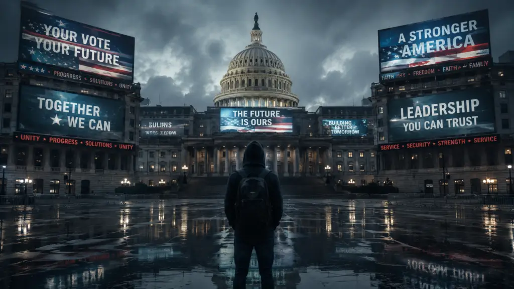 Political Distrust and Alienation
