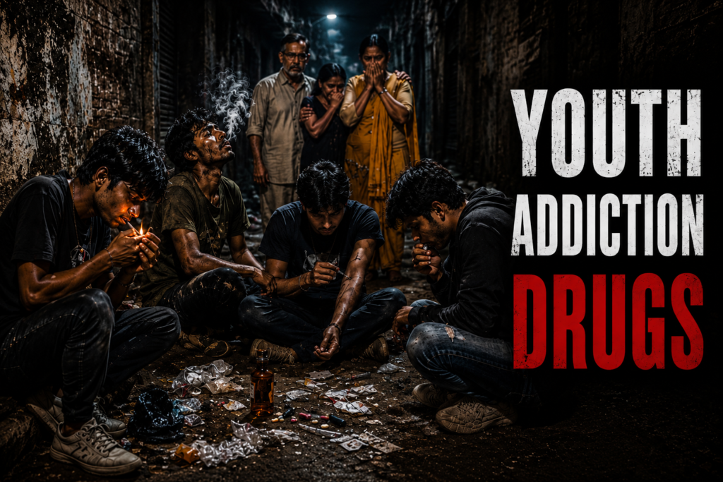 Youth addiction drugs