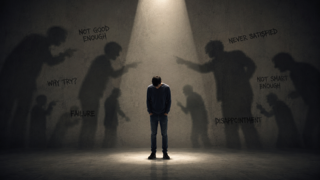The Hidden Fear Behind Procrastination