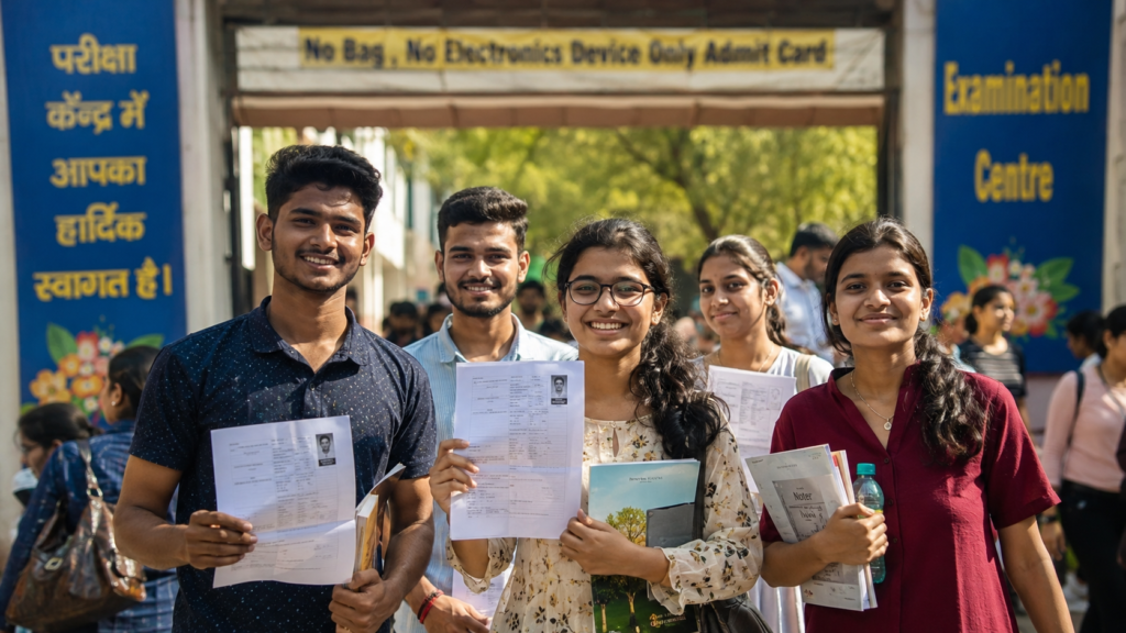 India's students