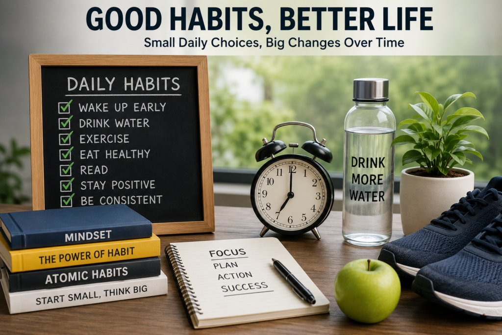 Why Good Habits Are Hard to Build | Science of Lasting Change