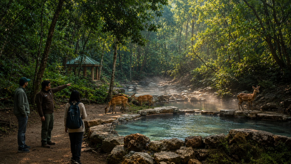Bhimbandh Wildlife Sanctuary in Munger, Bihar
