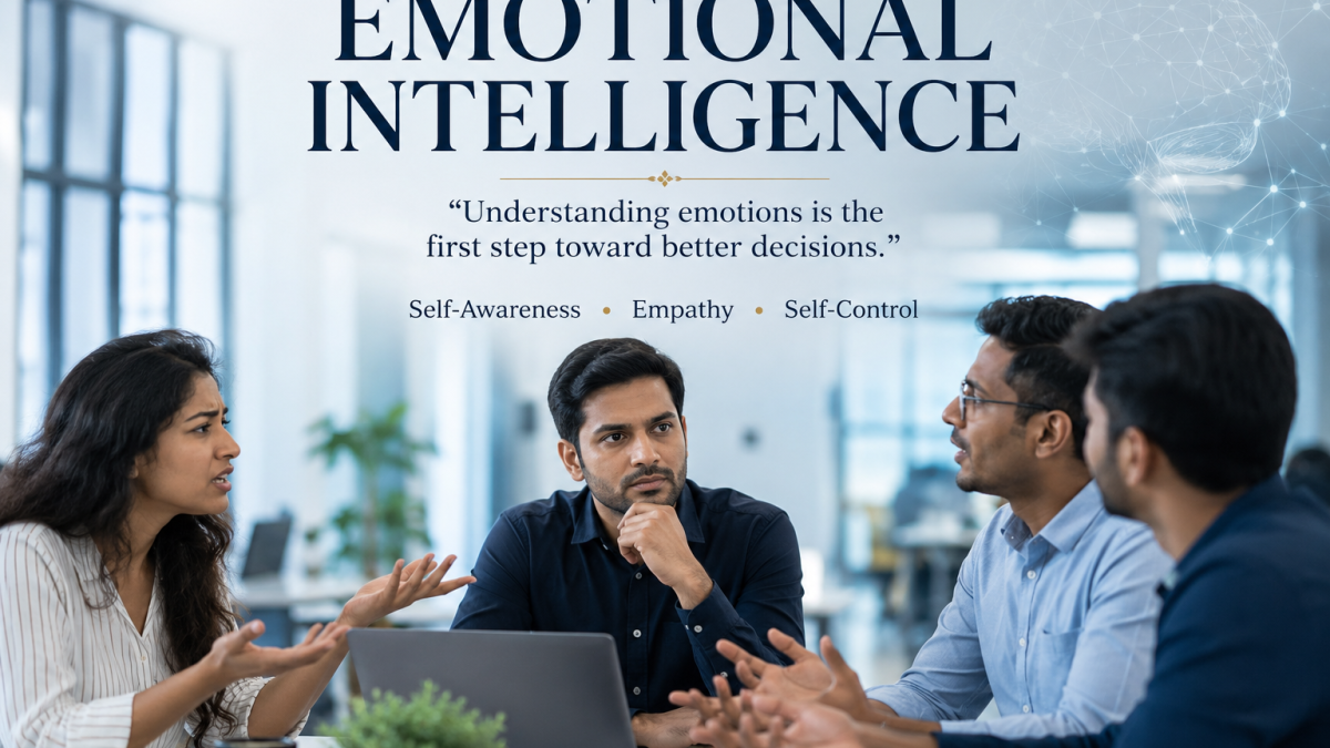Emotional intelligence and self-awareness in psychology